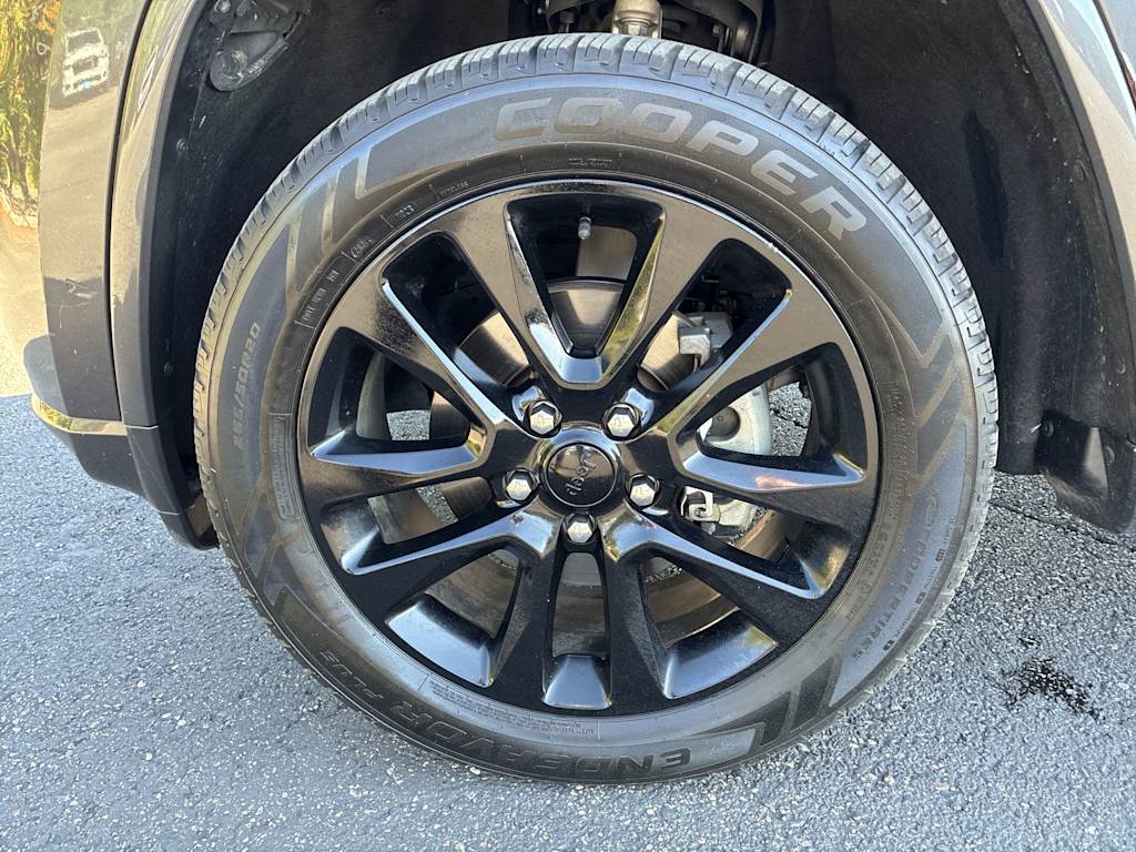 Thumbnail: 2018 Jeep Grand Cherokee - 7
