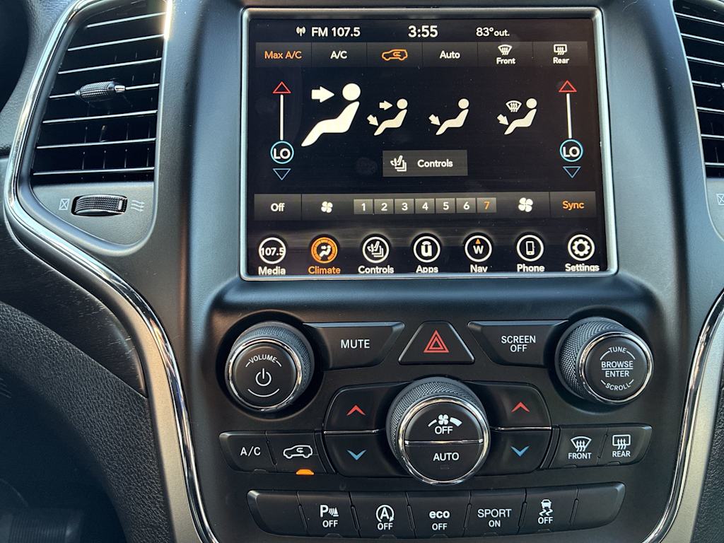 Thumbnail: 2018 Jeep Grand Cherokee - 22