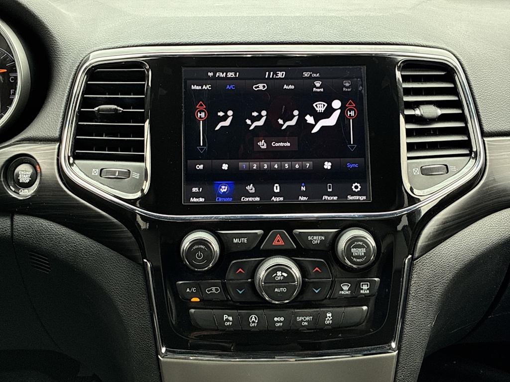 Thumbnail: 2022 Jeep Grand Cherokee - 22