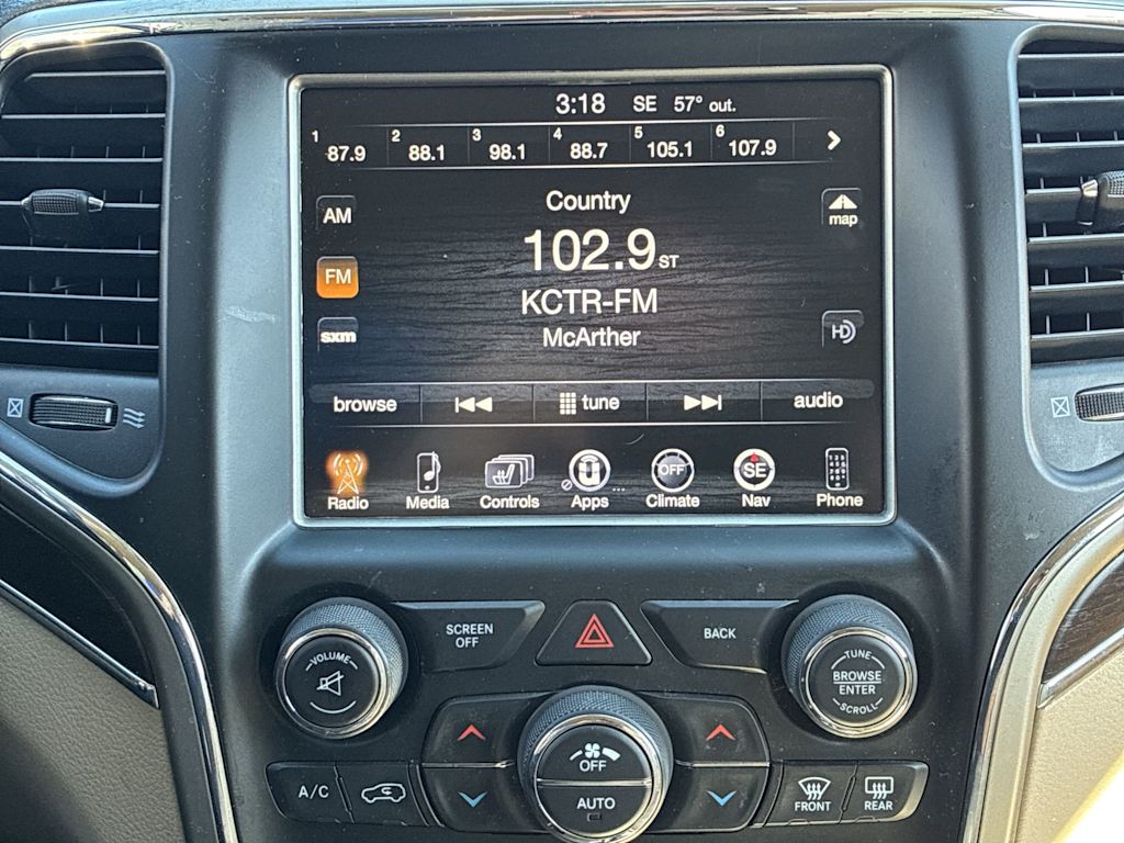 Thumbnail: 2014 Jeep Grand Cherokee - 19