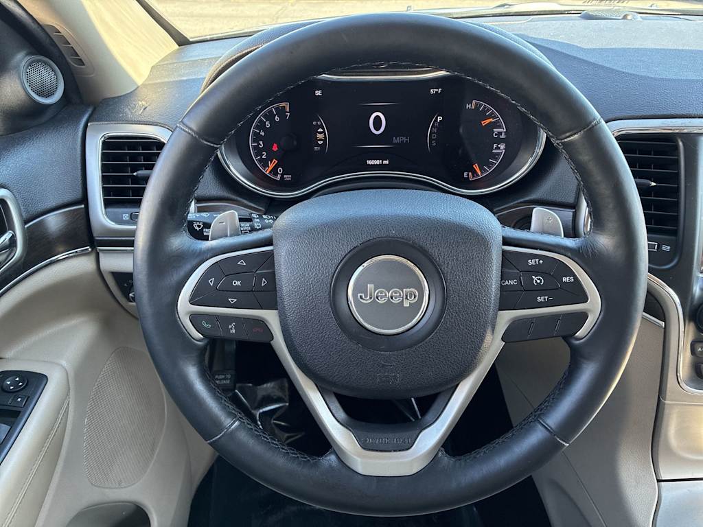 Thumbnail: 2014 Jeep Grand Cherokee - 2