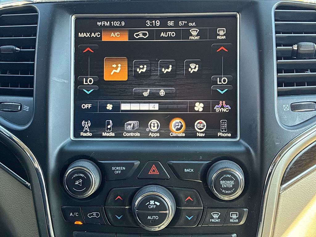 Thumbnail: 2014 Jeep Grand Cherokee - 22