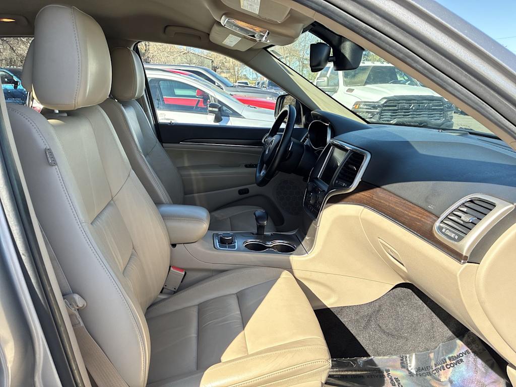 Thumbnail: 2014 Jeep Grand Cherokee - 10