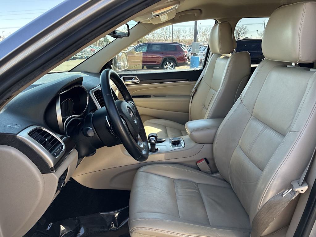 Thumbnail: 2014 Jeep Grand Cherokee - 9