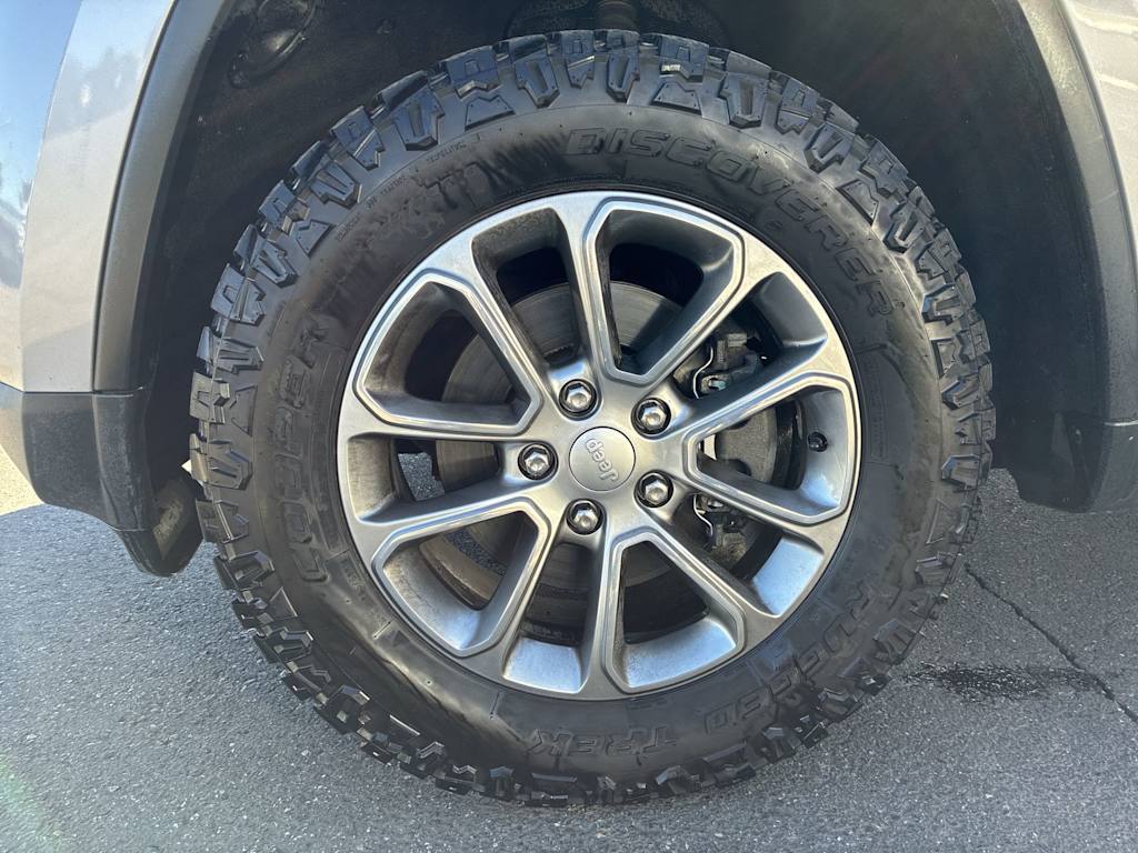 Thumbnail: 2014 Jeep Grand Cherokee - 7