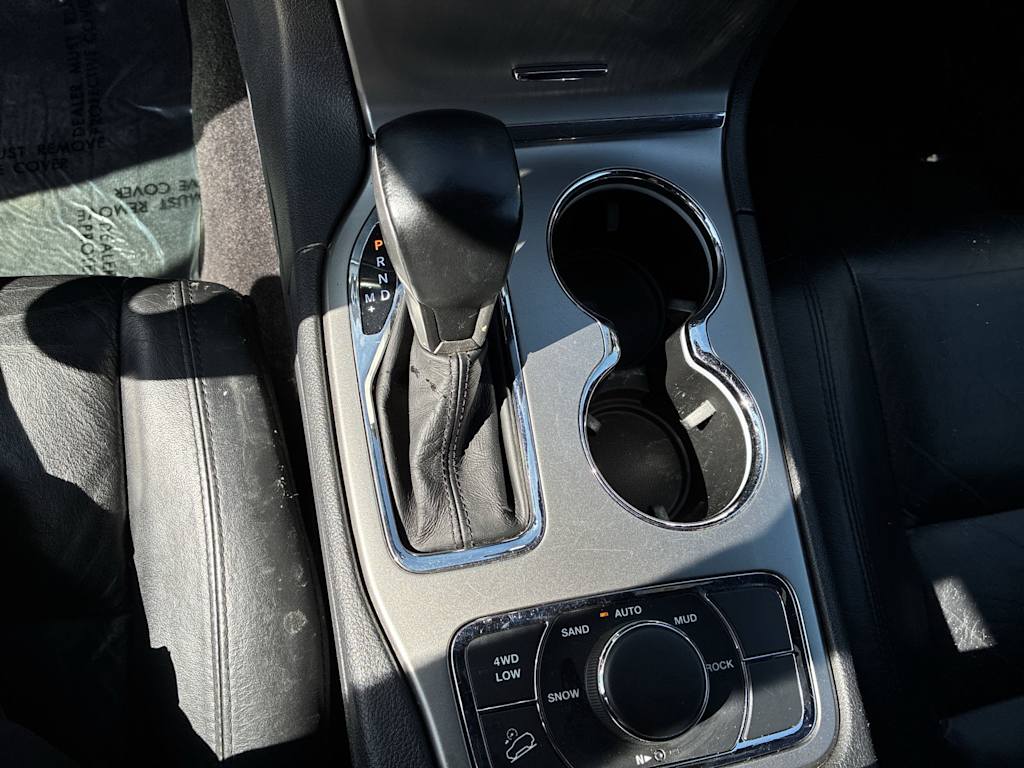 Thumbnail: 2018 Jeep Grand Cherokee - 13