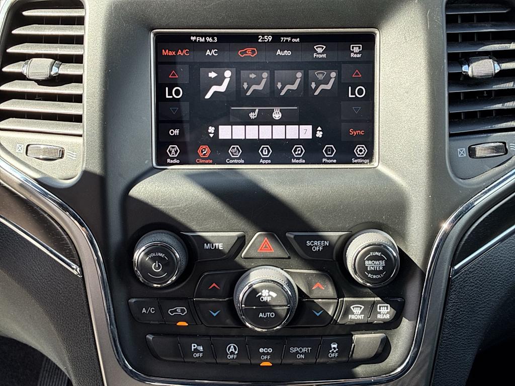 Thumbnail: 2018 Jeep Grand Cherokee - 22
