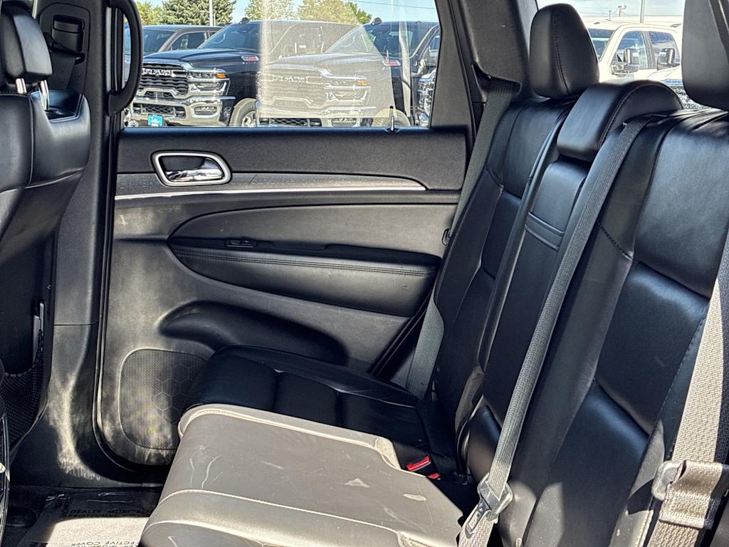 Thumbnail: 2018 Jeep Grand Cherokee - 11