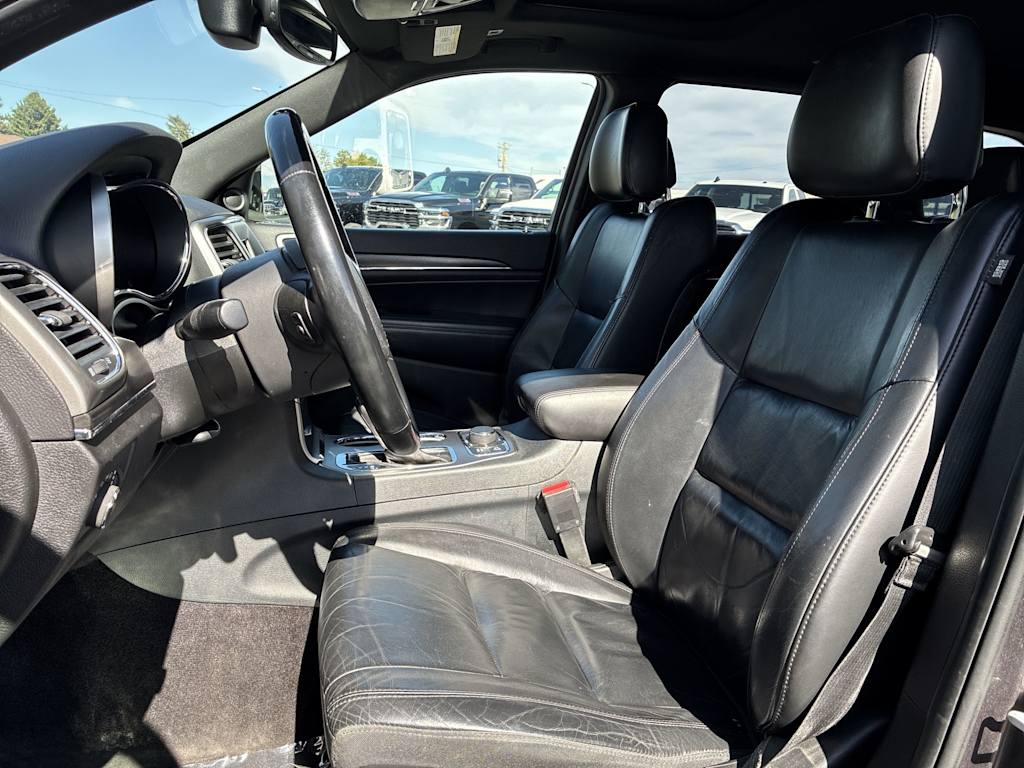 Thumbnail: 2018 Jeep Grand Cherokee - 9