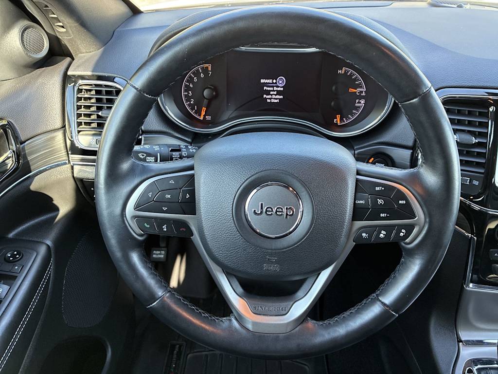Thumbnail: 2021 Jeep Grand Cherokee - 2