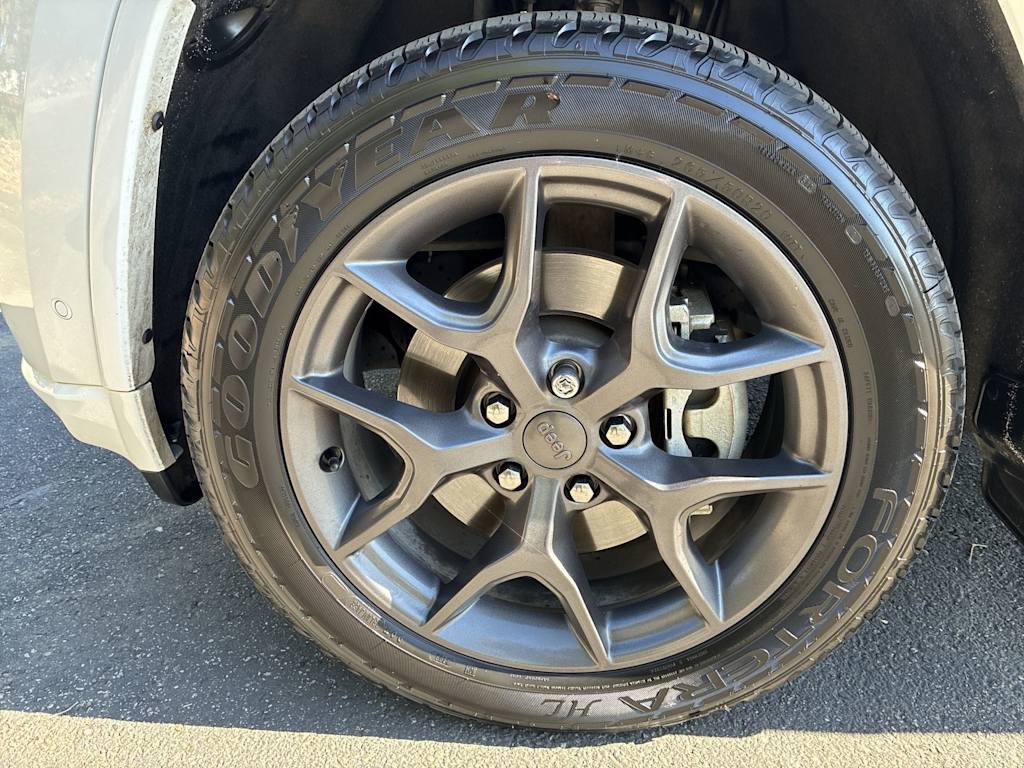 Thumbnail: 2021 Jeep Grand Cherokee - 7
