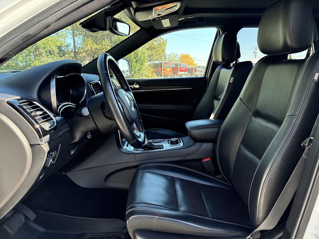 Thumbnail: 2021 Jeep Grand Cherokee - 9