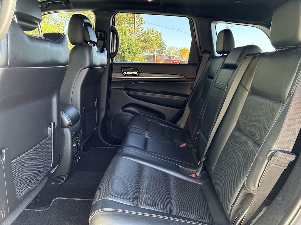 Thumbnail: 2021 Jeep Grand Cherokee - 11