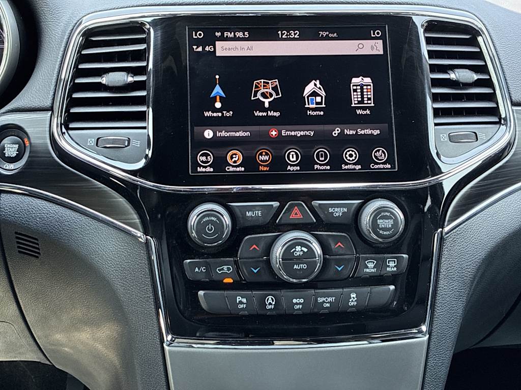 Thumbnail: 2020 Jeep Grand Cherokee - 23