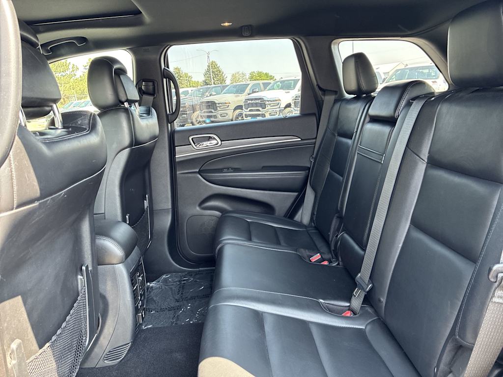 Thumbnail: 2020 Jeep Grand Cherokee - 10