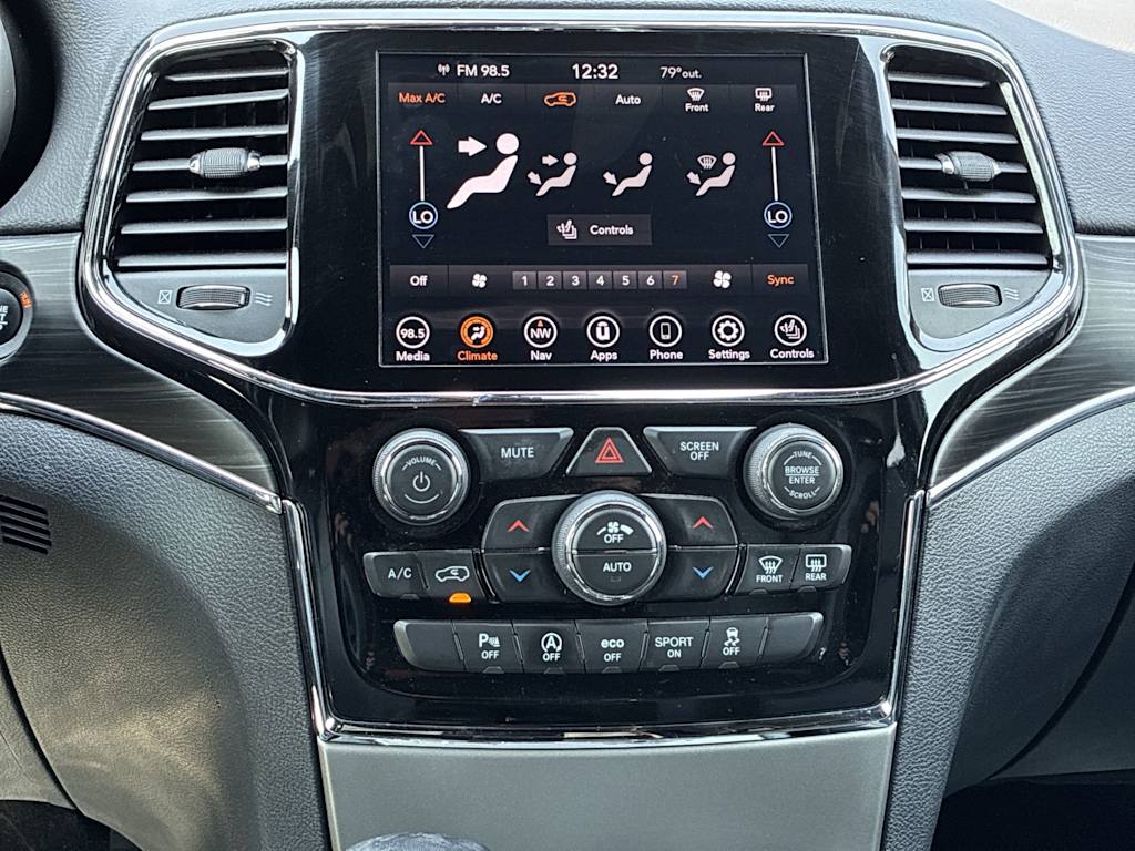 Thumbnail: 2020 Jeep Grand Cherokee - 22