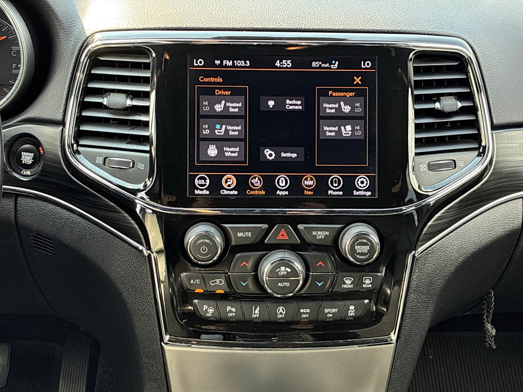 Thumbnail: 2022 Jeep Grand Cherokee - 23