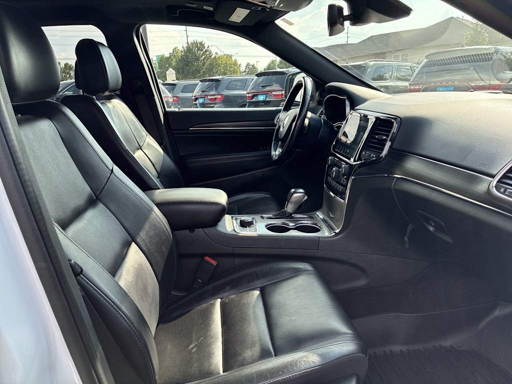 Thumbnail: 2022 Jeep Grand Cherokee - 11