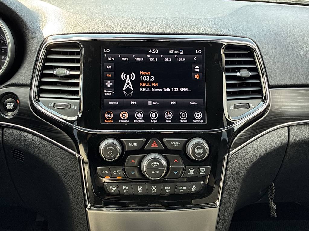 Thumbnail: 2022 Jeep Grand Cherokee - 13