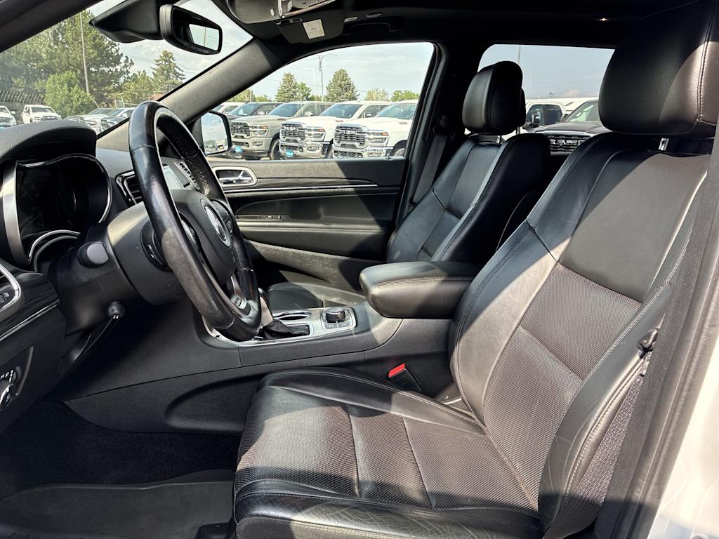 Thumbnail: 2022 Jeep Grand Cherokee - 10