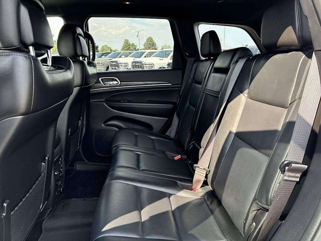 Thumbnail: 2022 Jeep Grand Cherokee - 12