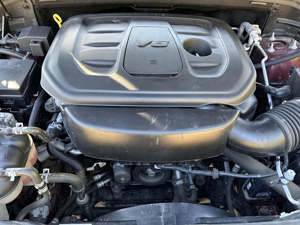 Thumbnail: 2020 Jeep Grand Cherokee - 7