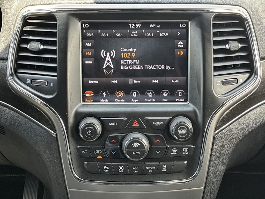 Thumbnail: 2018 Jeep Grand Cherokee - 18