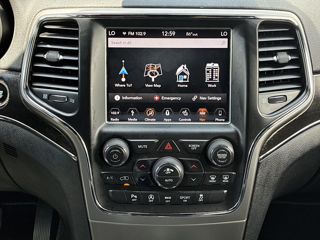 Thumbnail: 2018 Jeep Grand Cherokee - 22