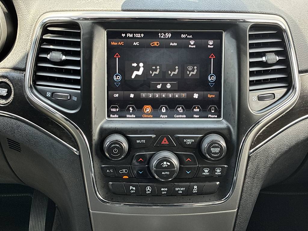 Thumbnail: 2018 Jeep Grand Cherokee - 21