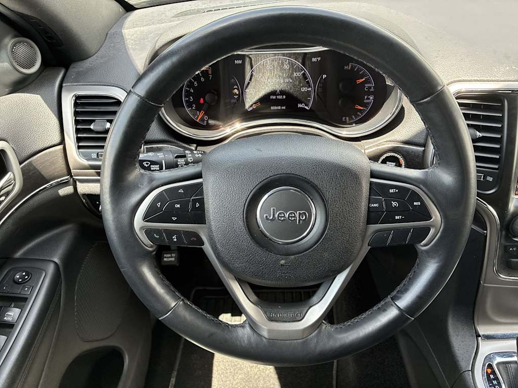 Thumbnail: 2018 Jeep Grand Cherokee - 2