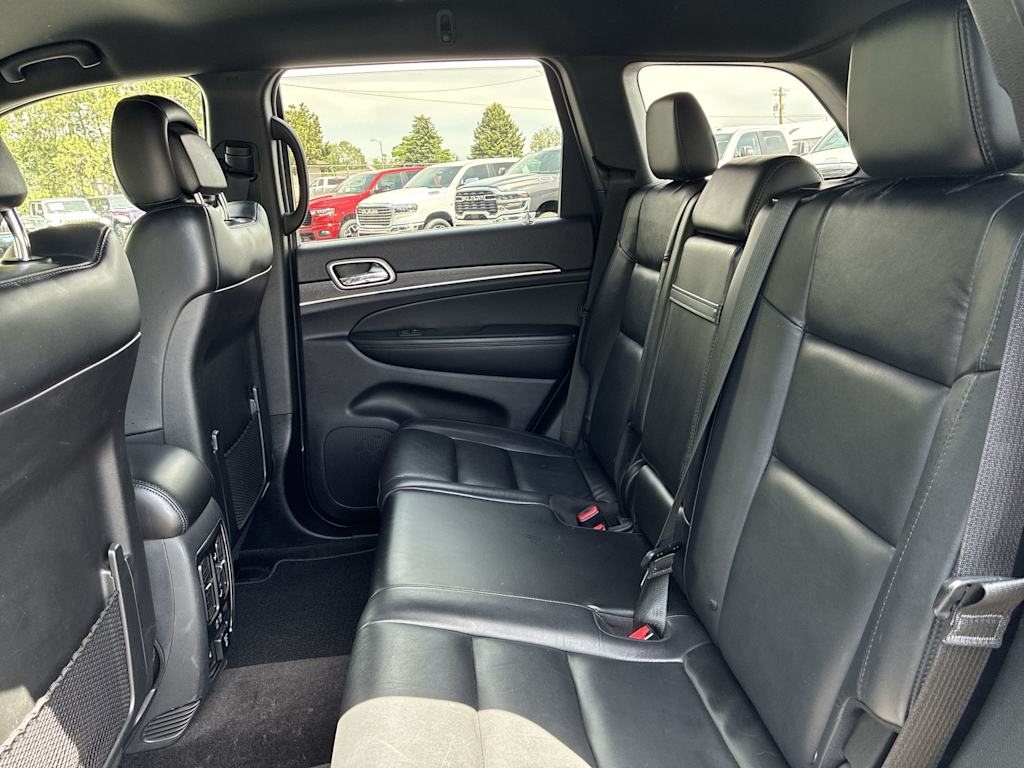 Thumbnail: 2018 Jeep Grand Cherokee - 10