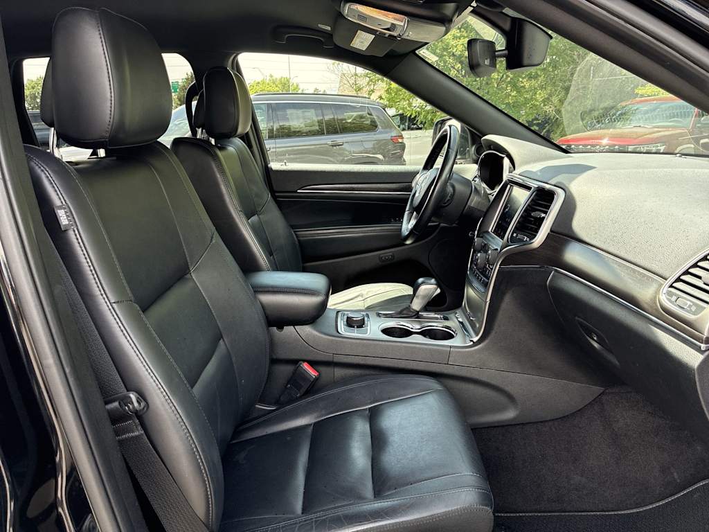 Thumbnail: 2018 Jeep Grand Cherokee - 9