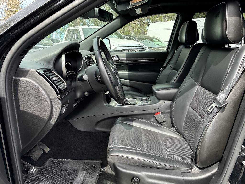 Thumbnail: 2021 Jeep Grand Cherokee - 8