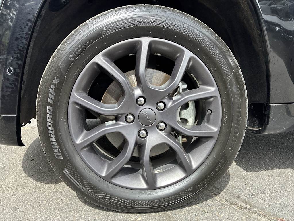 Thumbnail: 2021 Jeep Grand Cherokee - 7
