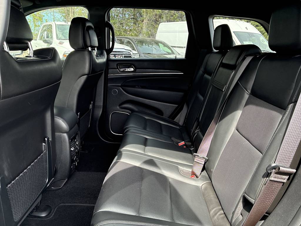 Thumbnail: 2021 Jeep Grand Cherokee - 10
