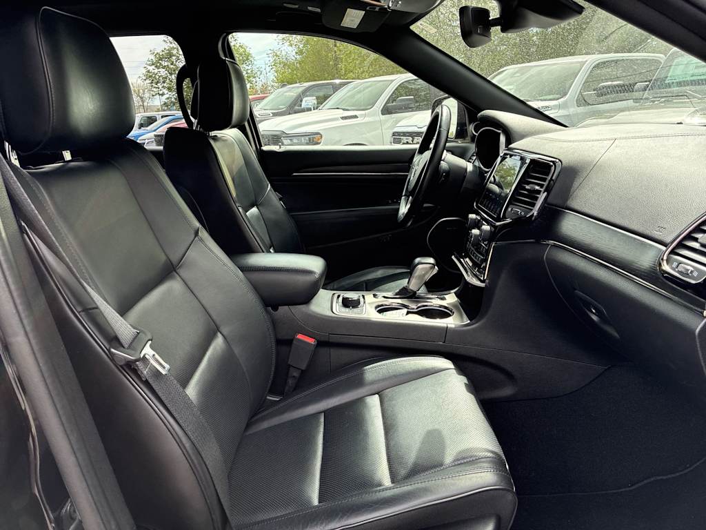 Thumbnail: 2021 Jeep Grand Cherokee - 9
