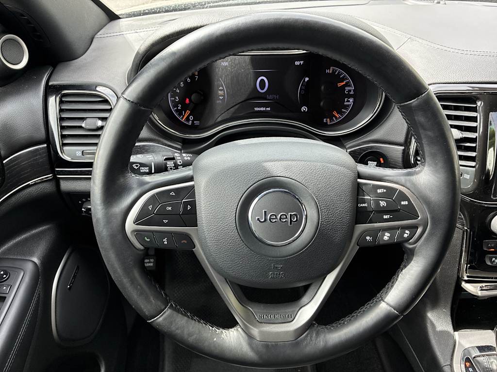 Thumbnail: 2021 Jeep Grand Cherokee - 2