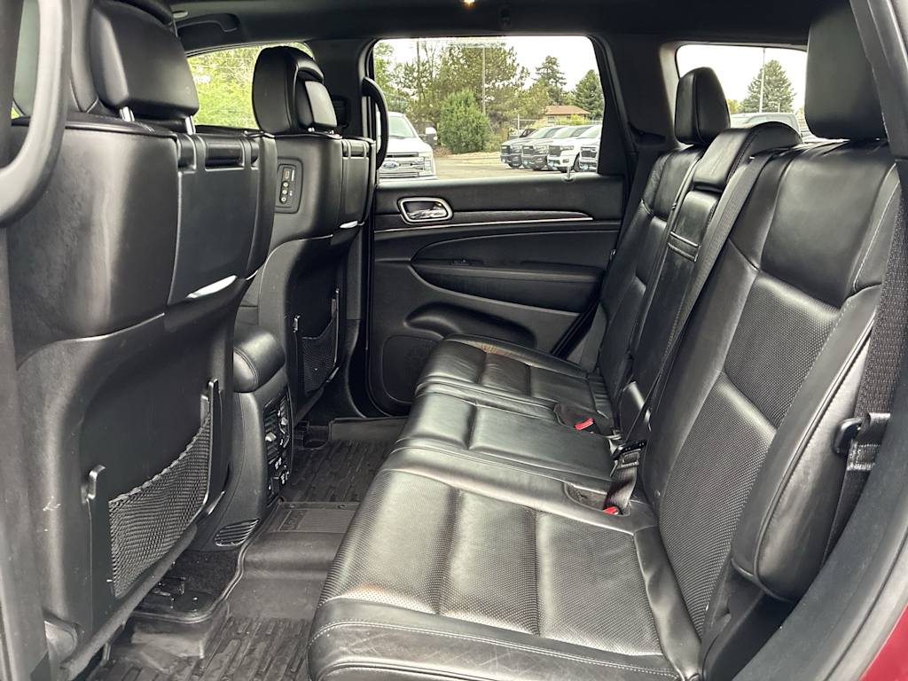 Thumbnail: 2018 Jeep Grand Cherokee - 10