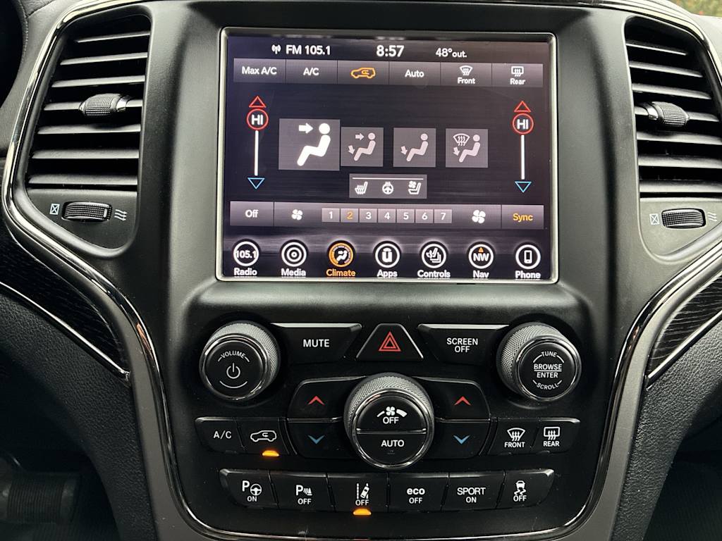 Thumbnail: 2018 Jeep Grand Cherokee - 21