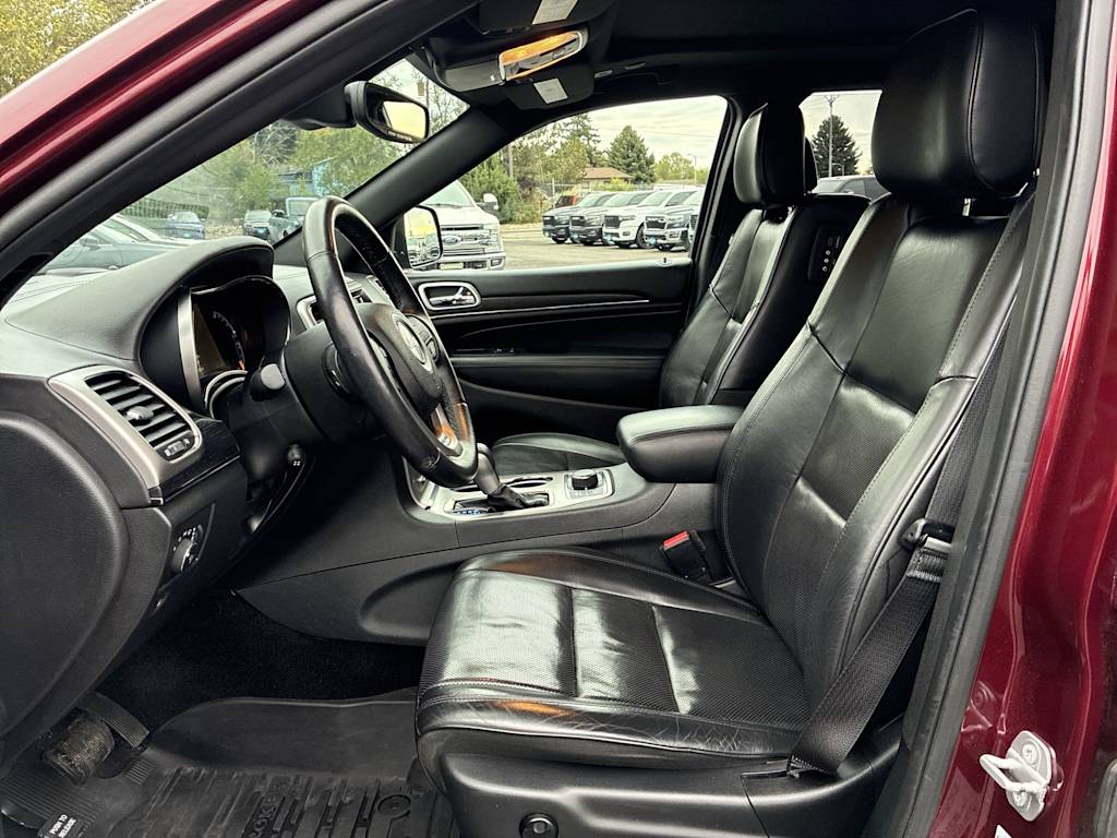 Thumbnail: 2018 Jeep Grand Cherokee - 8