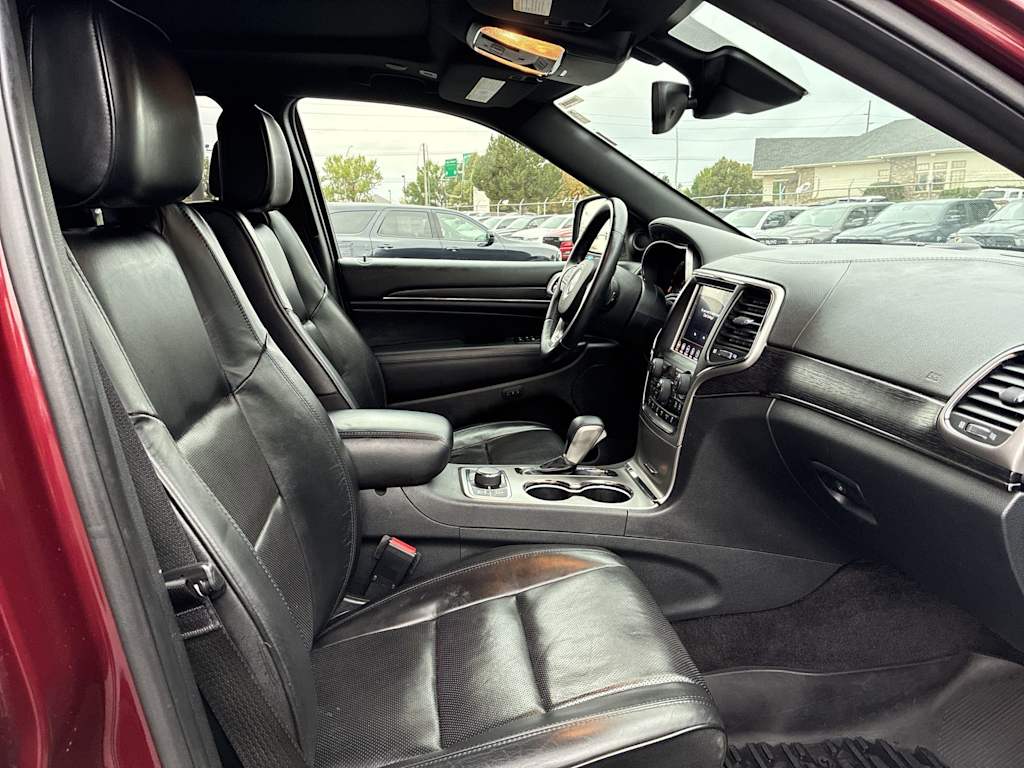 Thumbnail: 2018 Jeep Grand Cherokee - 9