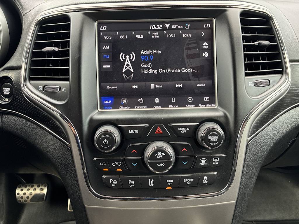Thumbnail: 2018 Jeep Grand Cherokee - 12