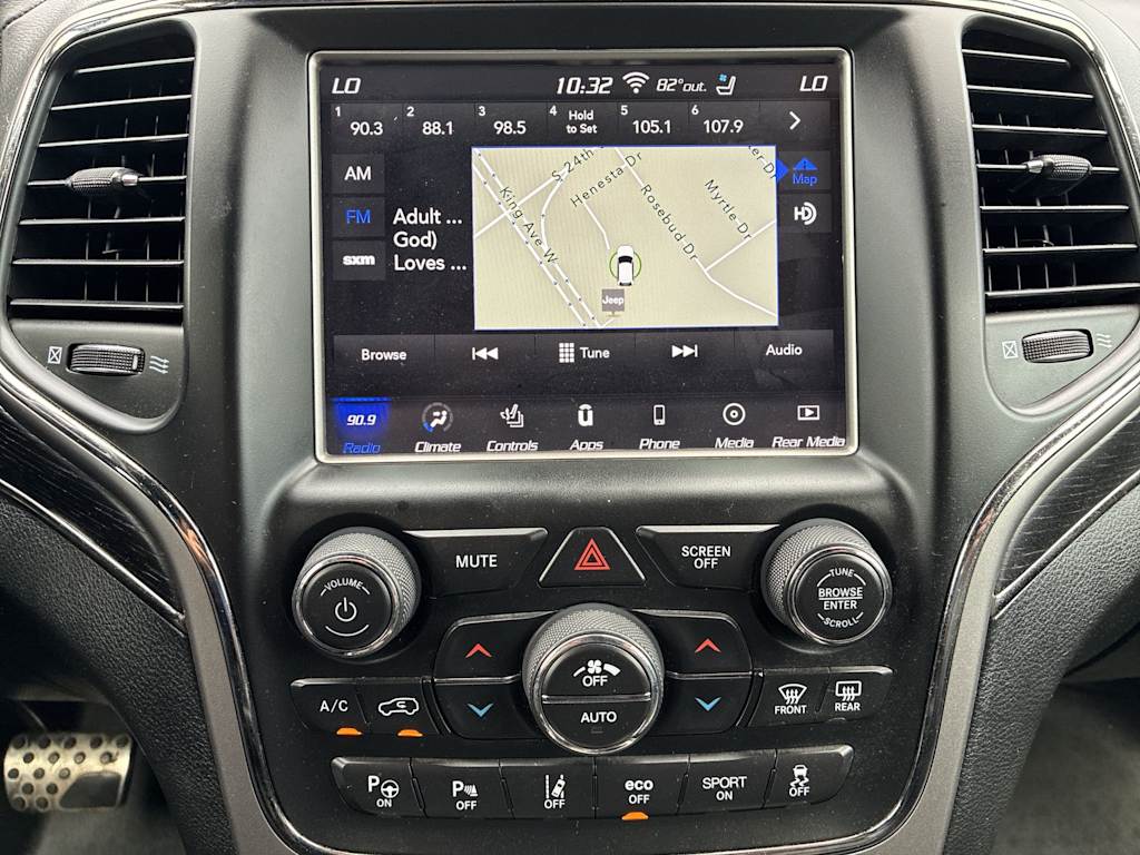 Thumbnail: 2018 Jeep Grand Cherokee - 24