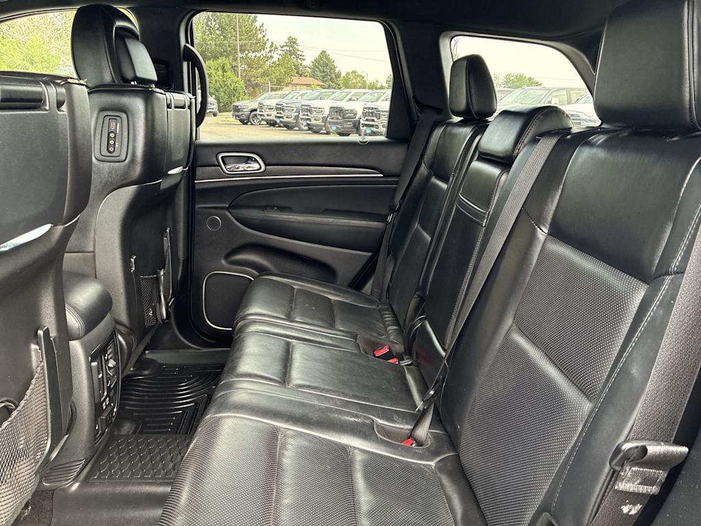 Thumbnail: 2018 Jeep Grand Cherokee - 11
