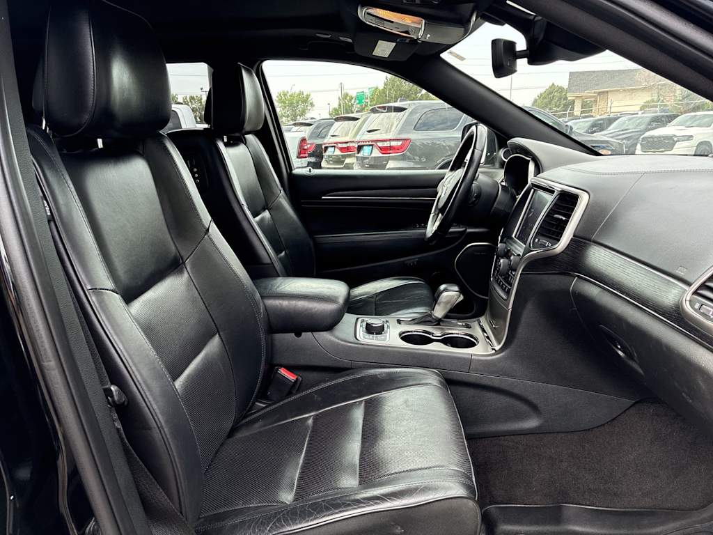 Thumbnail: 2018 Jeep Grand Cherokee - 10