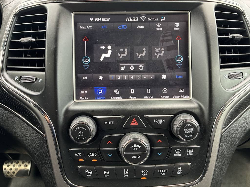 Thumbnail: 2018 Jeep Grand Cherokee - 23