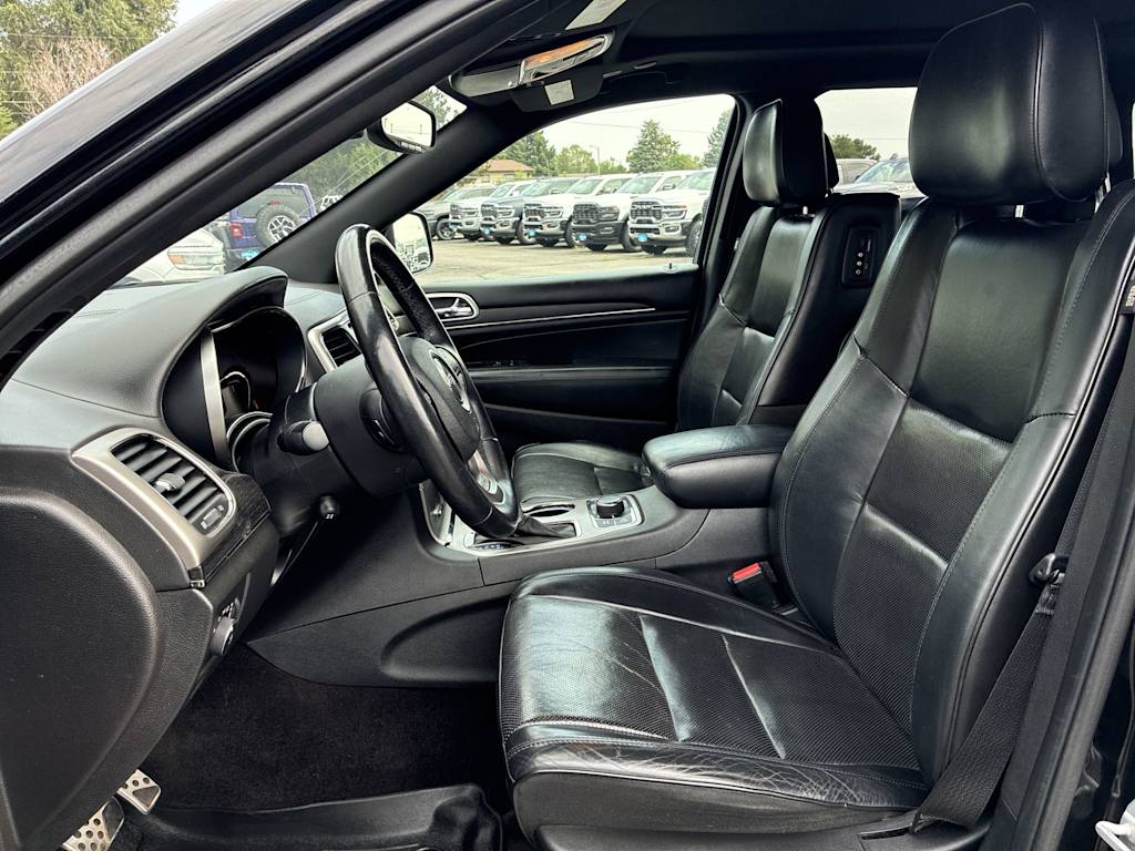 Thumbnail: 2018 Jeep Grand Cherokee - 9
