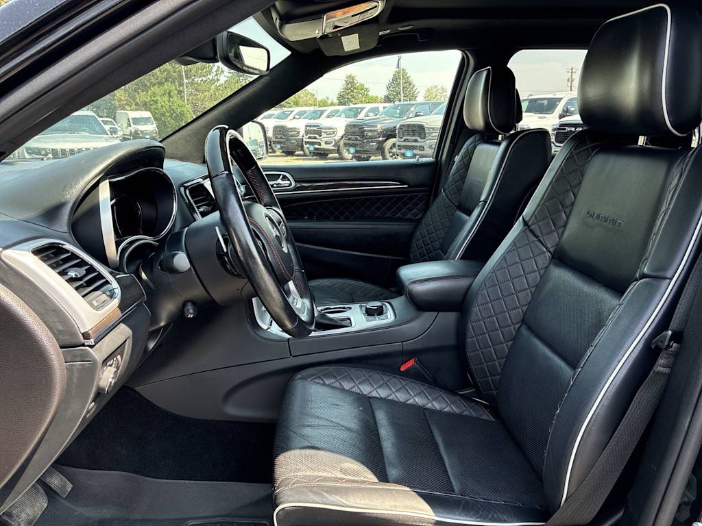 Thumbnail: 2020 Jeep Grand Cherokee - 10
