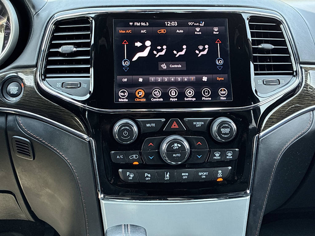 Thumbnail: 2020 Jeep Grand Cherokee - 24
