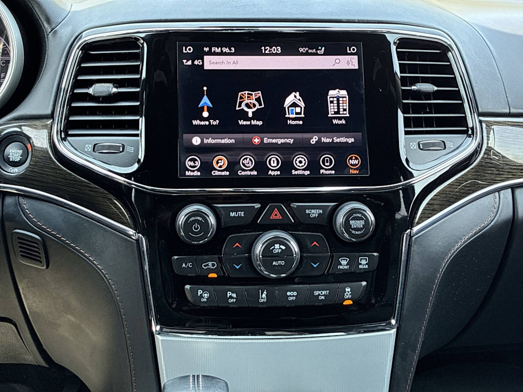 Thumbnail: 2020 Jeep Grand Cherokee - 25